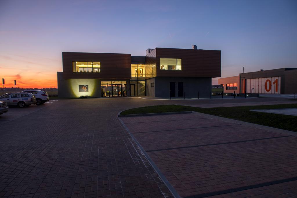 Mg Restaurace/Luxury Apartments Mladá Boleslav Εξωτερικό φωτογραφία