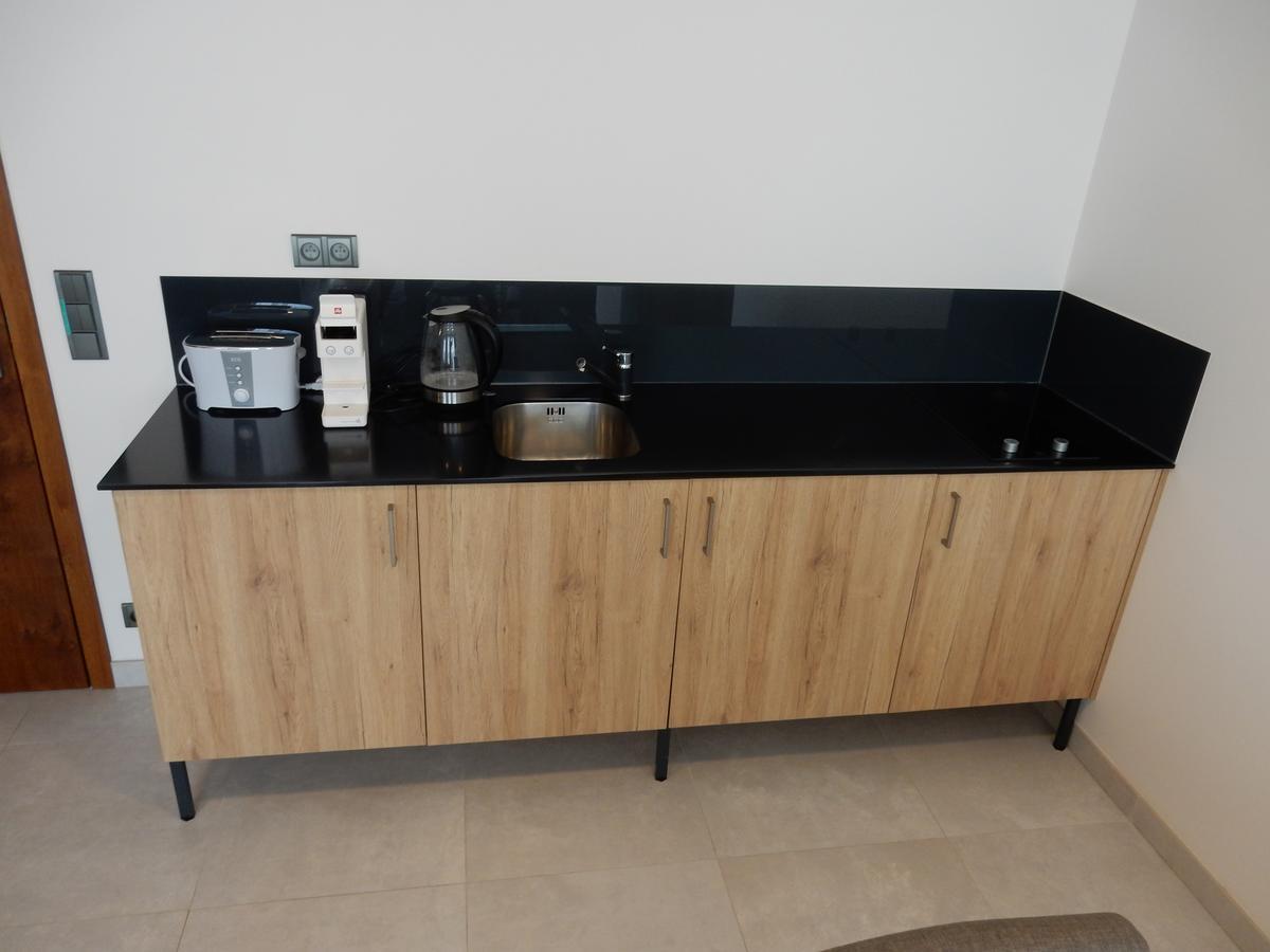 Mg Restaurace/Luxury Apartments Mladá Boleslav Εξωτερικό φωτογραφία