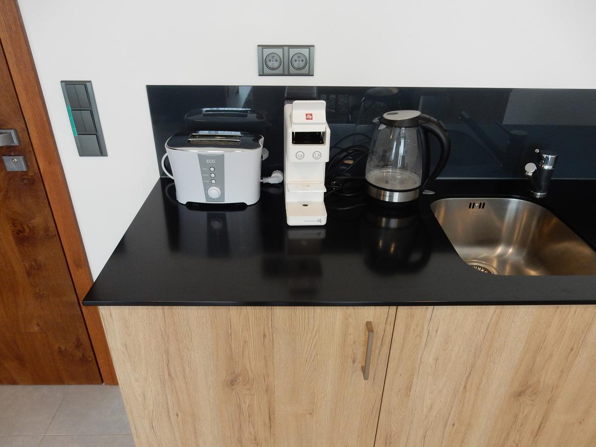 Mg Restaurace/Luxury Apartments Mladá Boleslav Εξωτερικό φωτογραφία